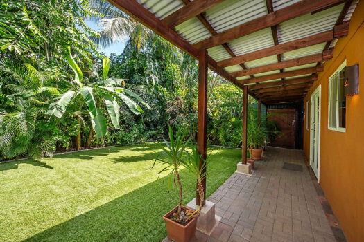 Villa Fregata Palm Beach Estates Playa Grande