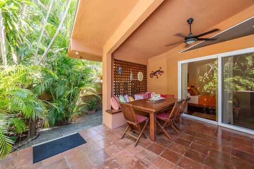 Villa Fregata Palm Beach Estates Playa Grande