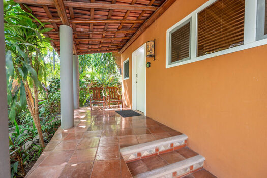 Villa Fregata Palm Beach Estates Playa Grande