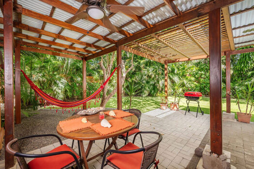 Villa Fregata Palm Beach Estates Playa Grande