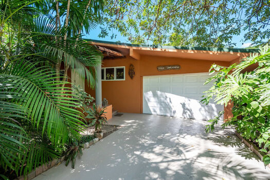 Villa Fregata Palm Beach Estates Playa Grande