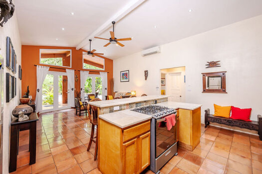 Villa Fregata Palm Beach Estates Playa Grande