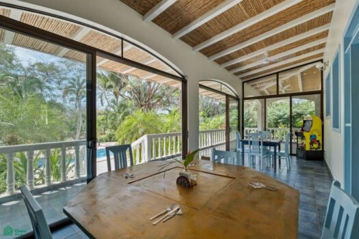 Manta Ray Lodge, Veintisiete de Abril, Guanacaste