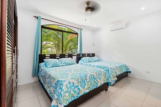 Casa Miel: Stunning 2-Bedroom Home Steps from Playa Potrero’s Beaches & Dining.