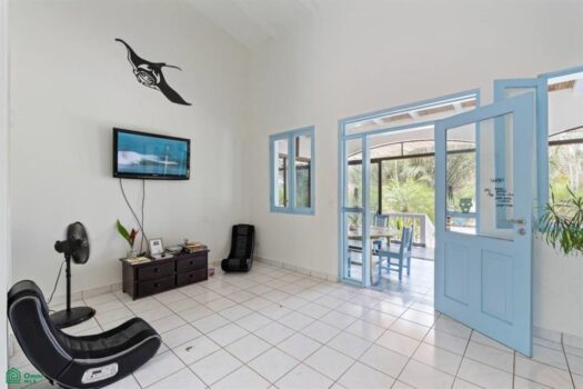 Manta Ray Lodge, Veintisiete de Abril, Guanacaste