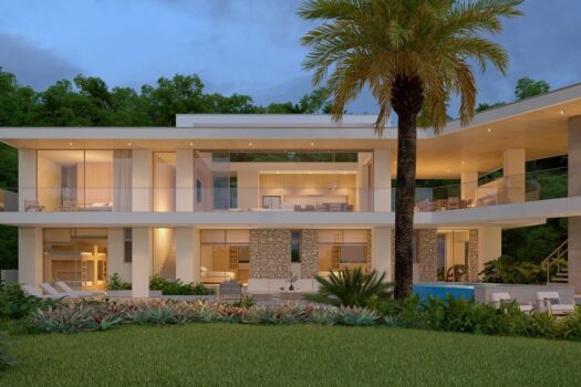 Brand NEW Luxury Estate Casa de Los Sueños | Tamarindo