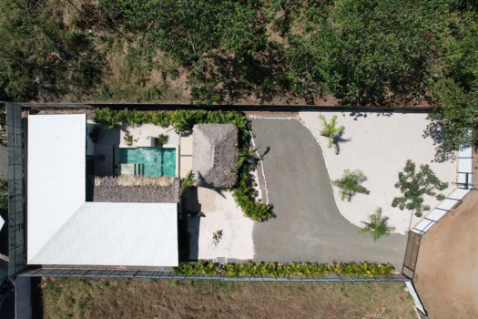 Casa Haleiwa – Enchanting Tropical Modern 3 bedroom Home in Avellanas