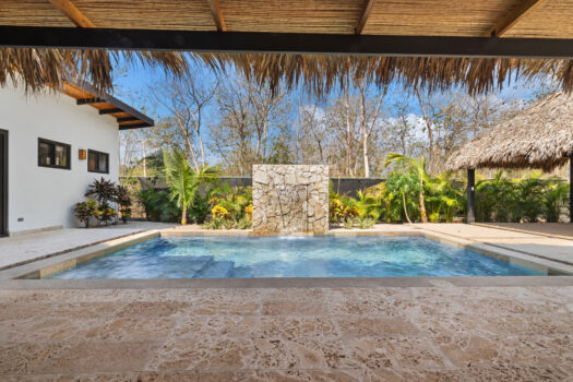 Casa Haleiwa – Enchanting Tropical Modern 3 bedroom Home in Avellanas