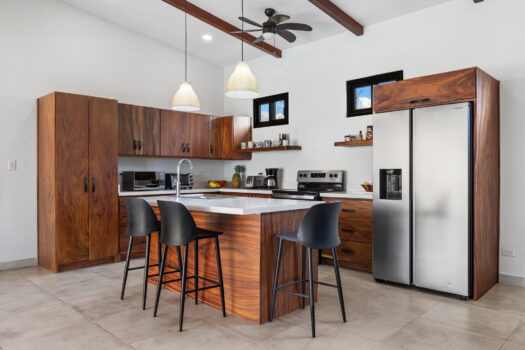 Casa Haleiwa – Enchanting Tropical Modern 3 bedroom Home in Avellanas