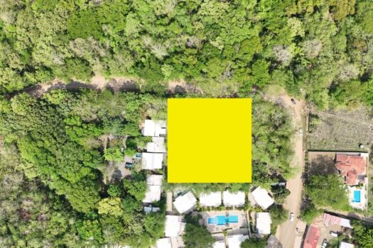 Residential Lot for Sale in Tamarindo, Santa Cruz, Guanacaste