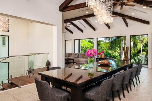 Golf Front Home in Hacienda Pinilla