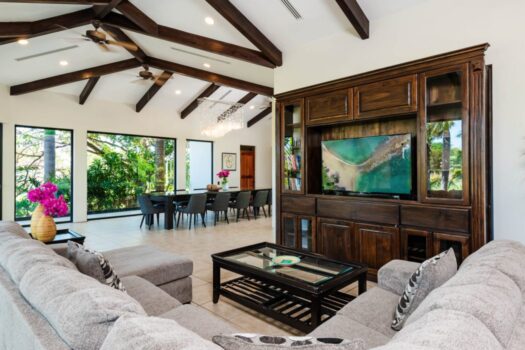 Golf Front Home in Hacienda Pinilla