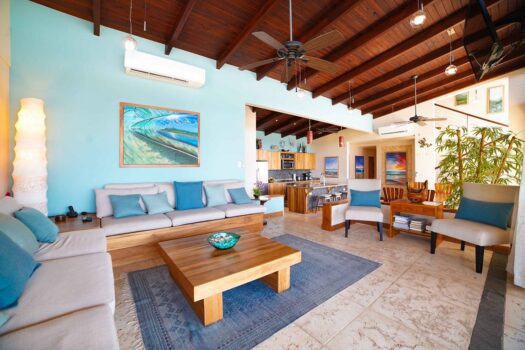 Casa Ventana al Mar | El Tesoro, Tamarindo