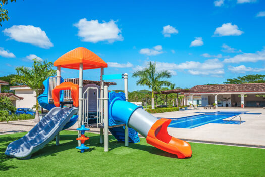 New 3 Bedroom Townhouse 8 minutes from Tamarindo Beach