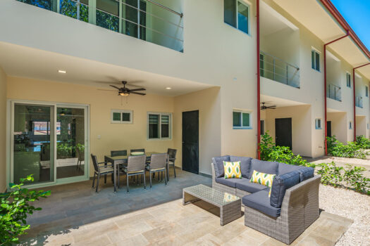 New 3 Bedroom Townhouse 8 minutes from Tamarindo Beach
