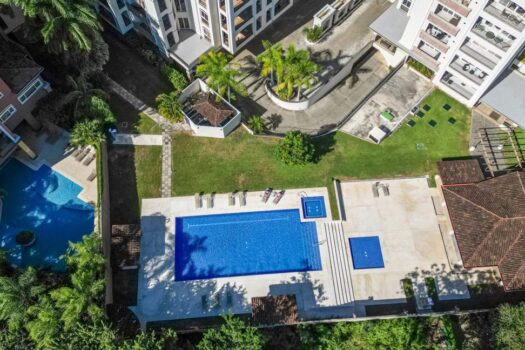 Peninsula Penthouse Suite #66 – Newly Remodeled, Ocean-View Penthouse at Playa Langosta