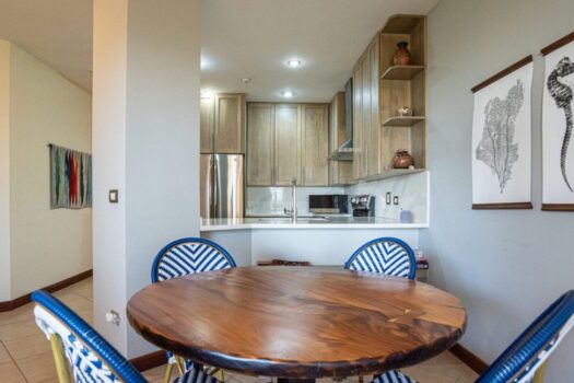 Peninsula Penthouse Suite #66 – Newly Remodeled, Ocean-View Penthouse at Playa Langosta