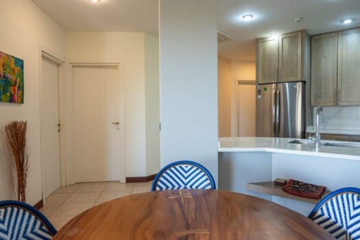Peninsula Penthouse Suite #66 – Newly Remodeled, Ocean-View Penthouse at Playa Langosta