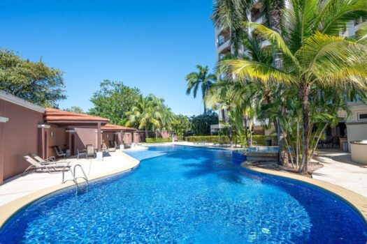 Peninsula Penthouse Suite #66 – Newly Remodeled, Ocean-View Penthouse at Playa Langosta