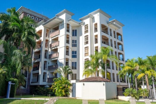 Peninsula Penthouse Suite #66 – Newly Remodeled, Ocean-View Penthouse at Playa Langosta