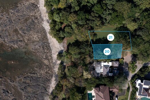 Spectacular Beachfront Homesite in Hacienda Pinilla