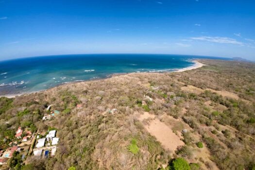 5,000 sq m Ocean Breeze Estate Lot Near Playa Avellanas