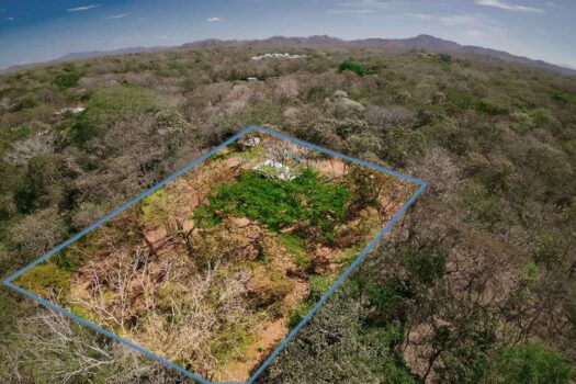 5,000 sq m Ocean Breeze Estate Lot Near Playa Avellanas