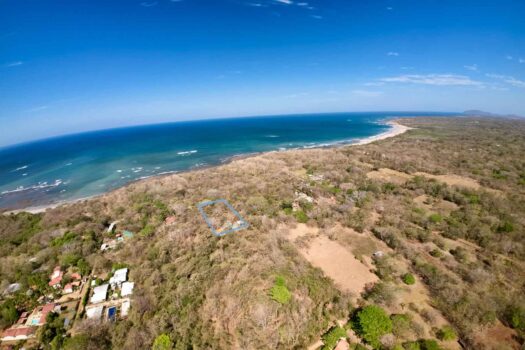 5,000 sq m Ocean Breeze Estate Lot Near Playa Avellanas