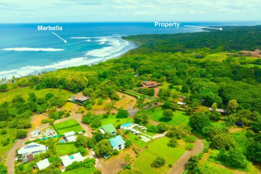 Spectacular 155 Acres Ocean View | Largarto – Marbella