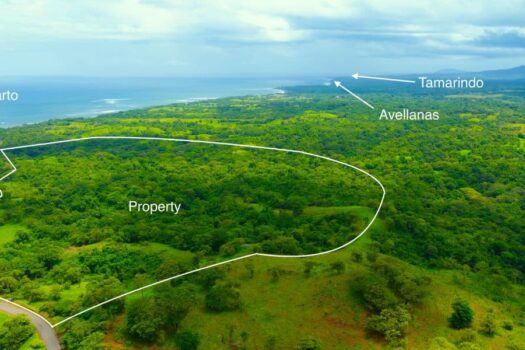 Spectacular 155 Acres Ocean View | Largarto – Marbella