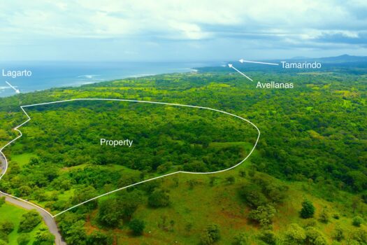 Spectacular 155 Acres Ocean View | Largarto – Marbella