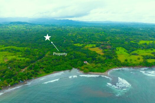 Spectacular 155 Acres Ocean View | Largarto – Marbella