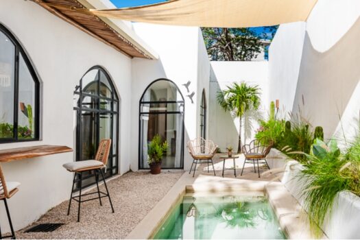 Boutique Hotel In Tamarindo