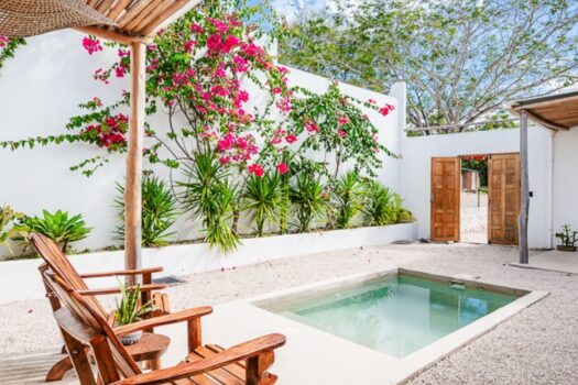 Boutique Hotel In Tamarindo
