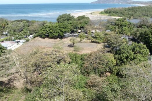EL TESORO TAMARINDO LOT #3.2 – OCEAN VIEW LOT IN MOST EXCLUSIVE GATED COMMUNITY