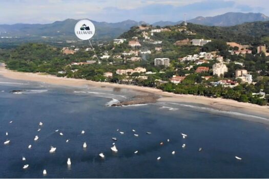 EL TESORO TAMARINDO LOT #3.2 – OCEAN VIEW LOT IN MOST EXCLUSIVE GATED COMMUNITY