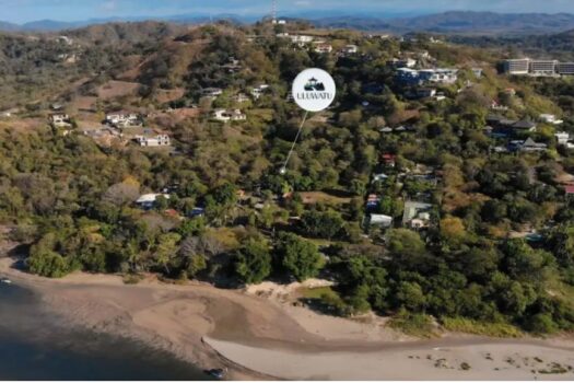 EL TESORO TAMARINDO LOT #3.2 – OCEAN VIEW LOT IN MOST EXCLUSIVE GATED COMMUNITY