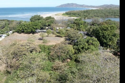 EL TESORO TAMARINDO LOT #3.2 – OCEAN VIEW LOT IN MOST EXCLUSIVE GATED COMMUNITY