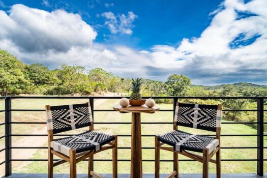 New Modern Condo with Great Views in Tamarindo Hills