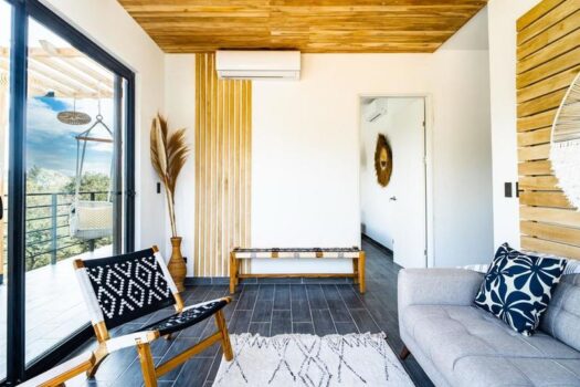 New Modern Condo with Great Views in Tamarindo Hills
