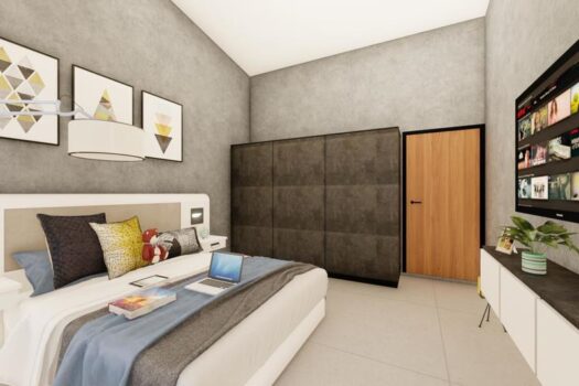 Modern New Home in Vista Ridge Golf Community – Lot 30A