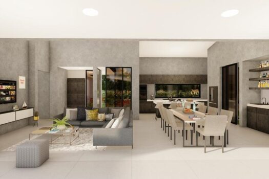 Modern New Home in Vista Ridge Golf Community – Lot 30A