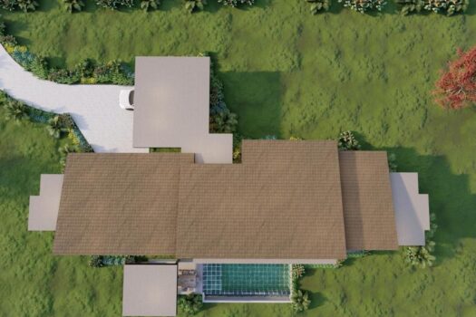 Modern New Home in Vista Ridge Golf Community – Lot 30A