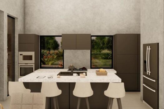 Modern New Home in Vista Ridge Golf Community – Lot 30A