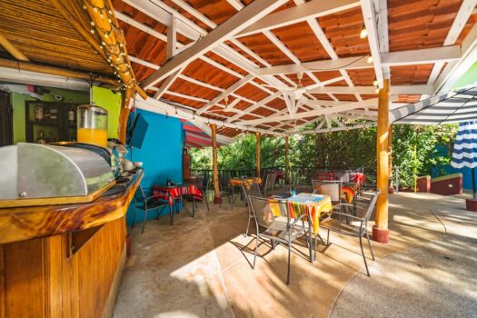 Charming 11-Suites Hotel with Ocean & Mountain Views in Tamarindo