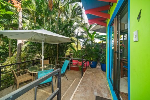 Charming 11-Suites Hotel with Ocean & Mountain Views in Tamarindo