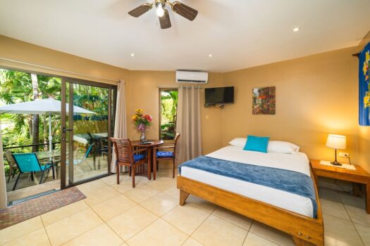 Charming 11-Suites Hotel with Ocean & Mountain Views in Tamarindo