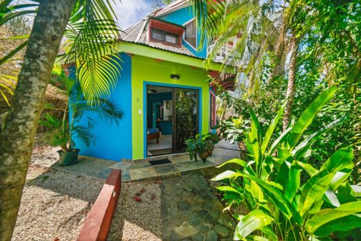 Charming 11-Suites Hotel with Ocean & Mountain Views in Tamarindo