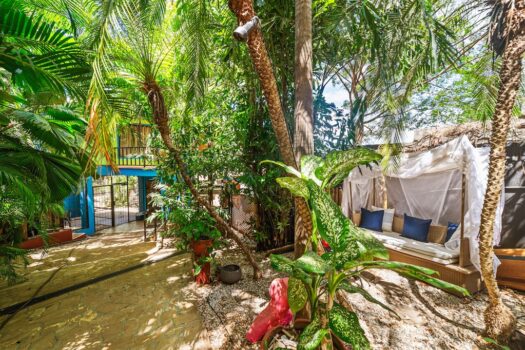 Charming 11-Suites Hotel with Ocean & Mountain Views in Tamarindo