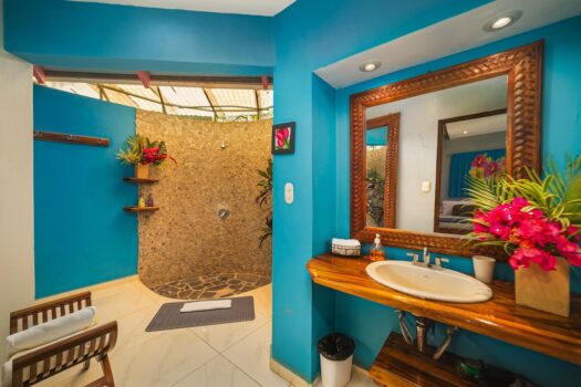 Charming 11-Suites Hotel with Ocean & Mountain Views in Tamarindo